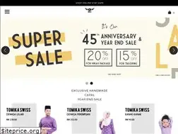 Sites similar to baktailor.com