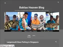 Sites similar to baktao.blogspot.com