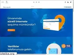 Sites similar to baktelecom.az