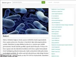 Sites similar to bakteri.gen.tr