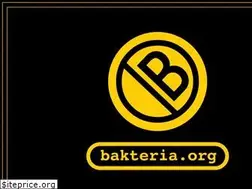 Sites similar to bakteria.org