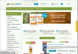 Sites similar to bakterie-enzymy.cz