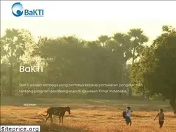 Sites similar to bakti.or.id