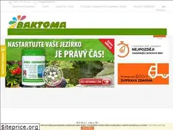 Sites similar to baktoma.cz