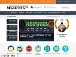 Sites similar to baktrad.org.tr