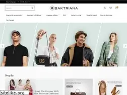 Sites similar to baktriana.com
