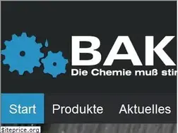 Sites similar to baku-chemie.de