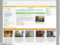 Sites similar to baku-hotels.net