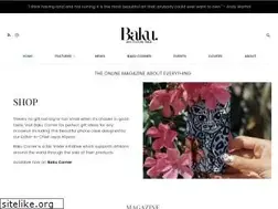 Sites similar to baku-magazine.com