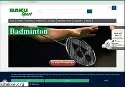 Sites similar to baku-sport.de