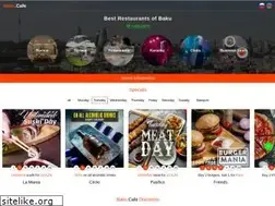 Sites similar to baku.cafe