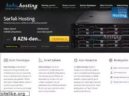 Sites similar to baku.hosting