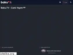Sites similar to baku.tv