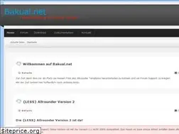 Sites similar to bakual.net