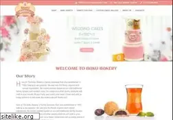 Sites similar to bakubakery.com