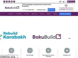 Sites similar to bakubuild.az