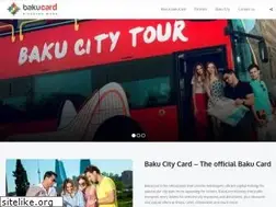 Sites similar to bakucard.az