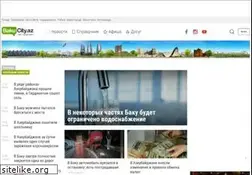 Sites similar to bakucity.az