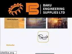 Sites similar to bakuengineering.com
