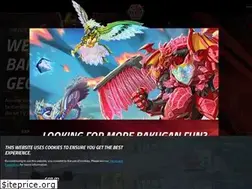 Sites similar to bakugan.com