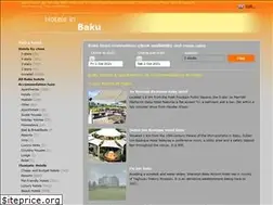 Sites similar to bakuhotel24.com