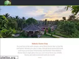 Sites similar to bakulahomestay.com