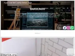 Sites similar to bakulindo.com