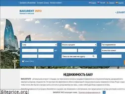 Sites similar to bakurent.info