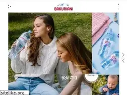 Sites similar to bakurianiwater.ge