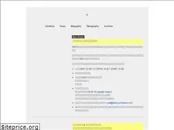 Sites similar to bakurochoband.com