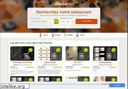Sites similar to bakus.fr
