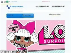 Sites similar to bakushop.ru