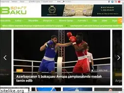 Sites similar to bakusport.az