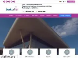 Sites similar to bakutel.az