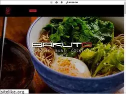 Sites similar to bakutobar.com