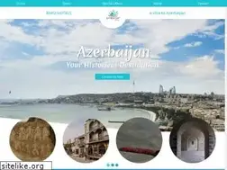 Sites similar to bakutourism.az