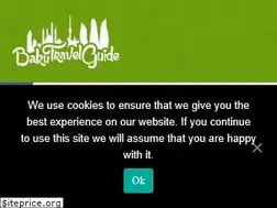 Sites similar to bakutravelguide.com