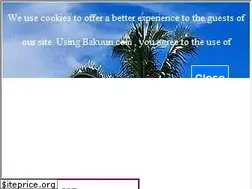 Sites similar to bakuun.com