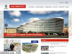 Sites similar to bakuwhitecity.com