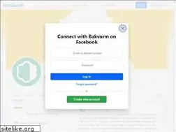 Sites similar to bakvorm.com