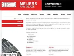 Sites similar to bakvormen.nl