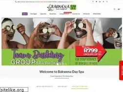 Sites similar to bakwenaspa.co.za