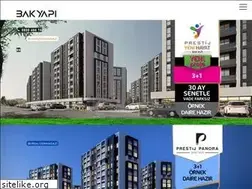 Sites similar to bakyapi.com.tr