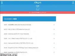 Sites similar to bakyun.net