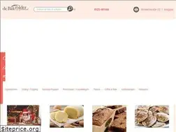 Sites similar to bakzolder.nl
