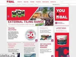 Sites similar to bal-adhesives.com
