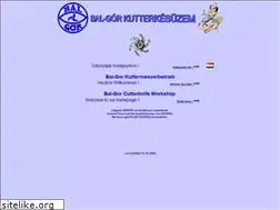 Sites similar to bal-gor.hu