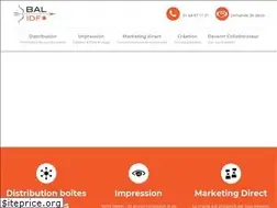 Sites similar to bal-idf.com