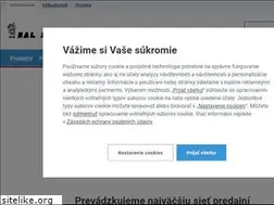 Sites similar to bal.sk