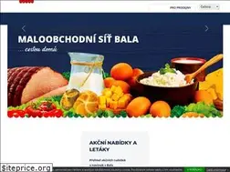 Sites similar to bala.cz